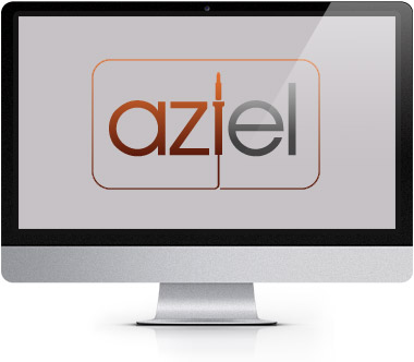 Продвижение сайта Aziel.ru